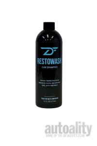 Detailers Finest RestoWash - 16 oz | Gloss Enhancing Shampoo