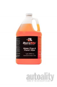 DuraSlic Glass Prep & Panel Wipe - 128 oz