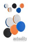 FLEX PXE 80 | Lake Country Pad Set - 1" and 3" Pads