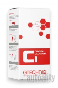 Gtechniq C1 Crystal Lacquer, 50 ml