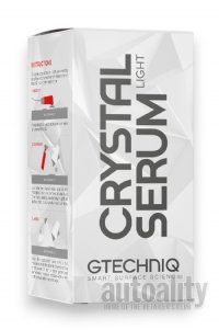 Gtechniq Crystal Serum Light, 50 ml