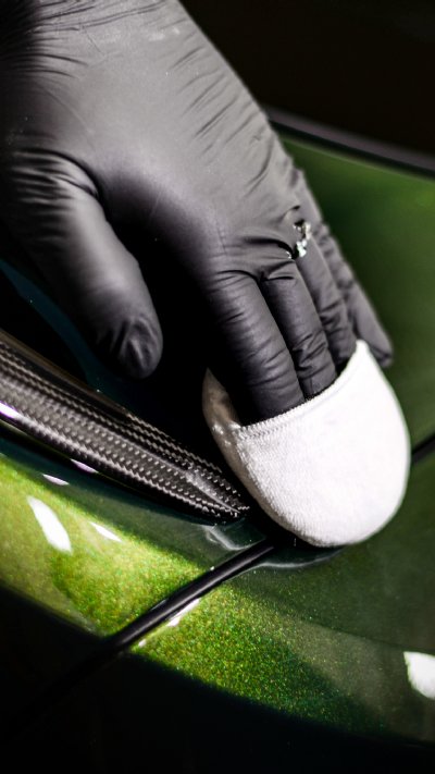 Crystal Serum Light. Professional Paint Protection, Simplified.
