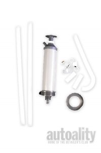 Plastic Drum Pump for 5 Gallon Jugs