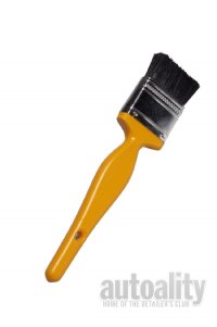 "Double Thick" Paint Brush Style Detail Brush