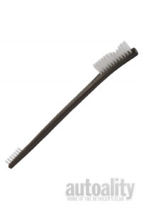 Dual-Purpose Toothbrush Style Detail Brush