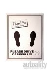 Poly-Coated Paper Floor Mats - 500/Box