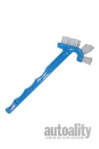 Triple Head Detail Brush