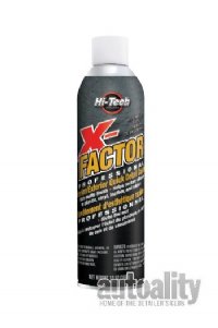 Hi-Tech X-Factor Quick Detail Coating - 13 oz
