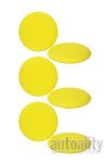 Poly-Foam Wax Applicator Pad - 6pk