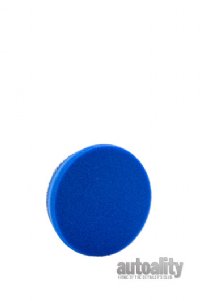 3.5 Inch Lake Country SDO Blue Foam Cutting Pad - 2pk