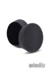 2.5 Inch Lake Country SDO Black Foam Finishing Pad - 4pk