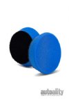 2.5 Inch Lake Country SDO Blue Foam Cutting Pad - 4-pk