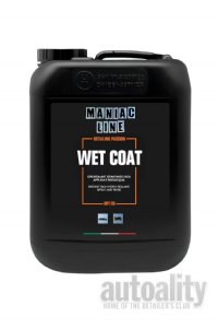 Maniac Line Wet Coat - 5 L