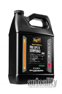 Meguiar's Professional M100 Pro Speed Compound - 128 oz.