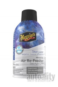 Meguiar's G2627 Air Re-Fresher Odor Eliminator - Stargazer