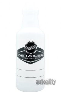 Meguiar's D20100 Generic Secondary Bottle, 32 oz.