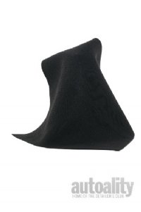 Nasiol GlasShield Black Cotton Cloth - 10pk
