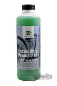 Nextzett Lotus Ultra Powerschaum Power Foam Car Shampoo - 1000 ml