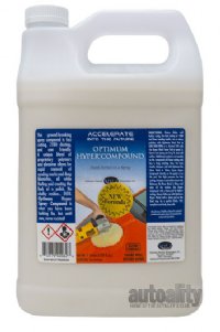 Optimum Hyper Compound - 128 oz