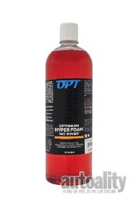 Optimum No Rinse Hyper Foam - 32 oz