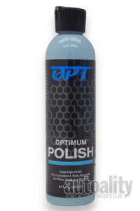 Optimum Polish Paste - 8 oz