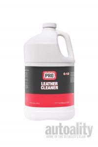 PRO Leather Cleaner - 128 oz