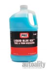 PRO Liquid Blue Ice Tire & Trim Dressing - 128 oz