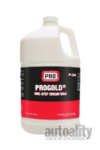 PRO Gold One Step Cream Wax - 128 oz