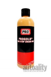 PRO Gold One Step Cream Wax - 16 oz
