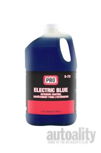 PRO Electric Blue Exterior Coating - 128 oz