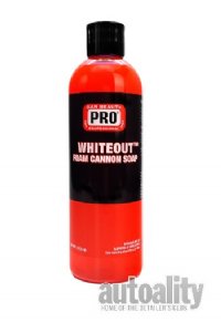 PRO Whiteout Foam Cannon Soap - 16 oz