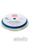RUPES Rotary Cut and Finish Wool Pad - 5"