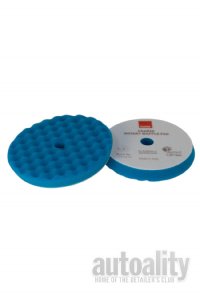 RUPES Rotary Coarse Blue Foam Waffle Pad - 5.5"