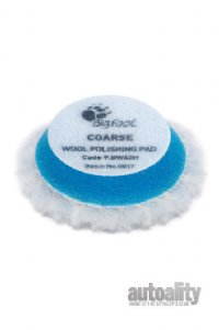 RUPES Coarse Wool Pad - 1.5 Inch | 4-pk