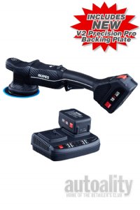 RUPES BigFoot HLR15 iBrid Random Orbital Polisher Standard Kit