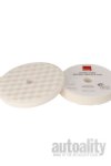 RUPES Rotary Ultra-Fine White Foam Waffle Pad - 5.5"