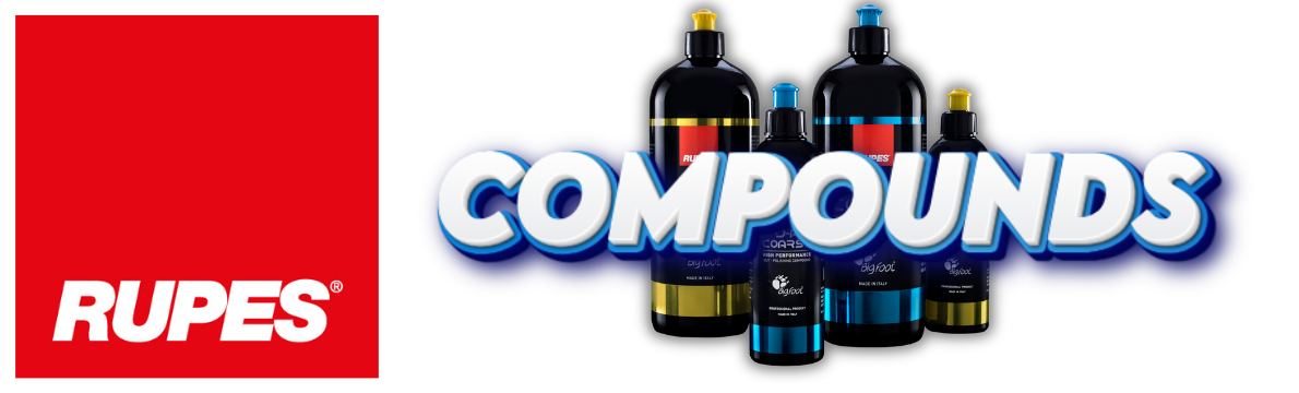RUPES Compounds