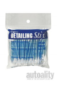 Cotton Detailing Stix - 100pk