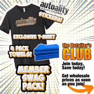 Detailer's Club 1-Year Membership