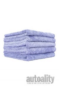 The Rag Company Eagle Edgeless 350 - 16" x 16" | Lavender | 5-pk