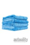 The Rag Company Eagle Edgeless 500 - 16" x 16" | Blue | 4-pk