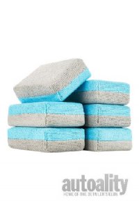 The Rag Company Ultra No Soak Coating Applicator - 6pk