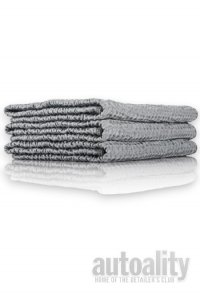 The Rag Company Wrinkle Glass Towel - 3-pk