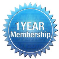 Detailer's Club 1-Year Membership