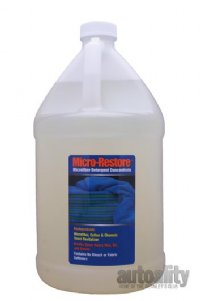 Micro-Restore Microfiber Laundry Detergent, 128 oz.