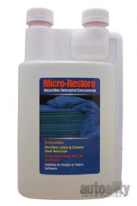 Micro-Restore Microfiber Laundry Detergent, 32 oz.