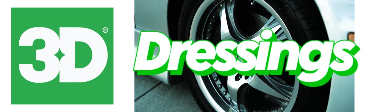 3D Dressings