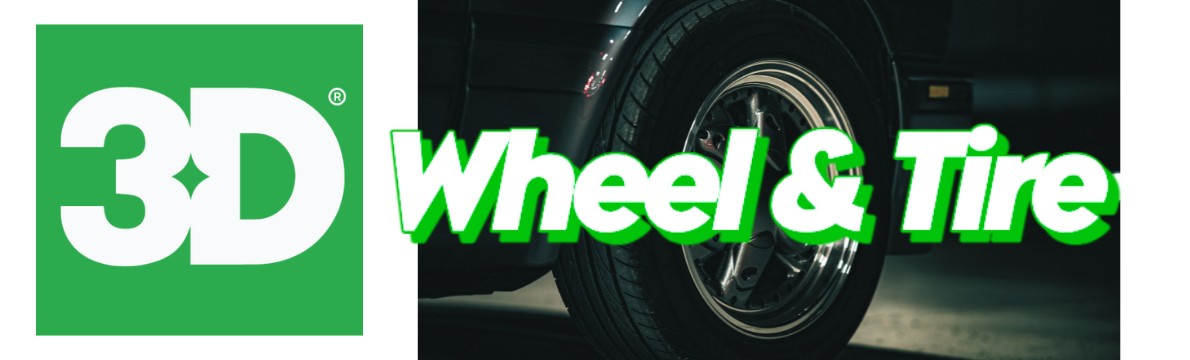 3D Wheel and Tire Care