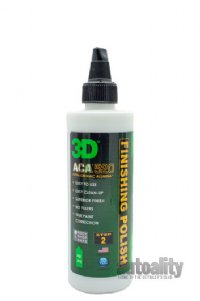 3D 520 ACA Finishing Polish, 8 oz.