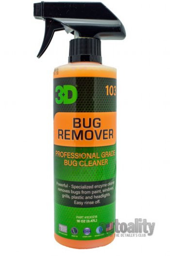 3D Bug Remover